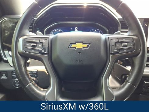 Certified 2024 Chevrolet Silverado 1500 High Country AWD/4WD image 10