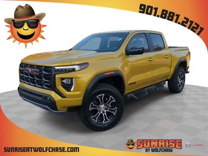 Certified 2023 GMC Canyon AT4 w/ AT4 Premium Package