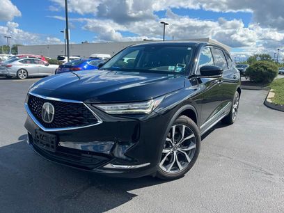 Used 2023 Acura MDX SH-AWD w/ Technology Package
