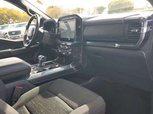 Certified 2023 Ford F150 XLT w/ Equipment Group 302A High image 13