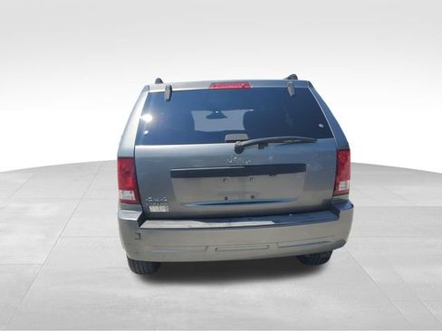 Used 2007 Jeep Grand Cherokee Laredo AWD/4WD image 5