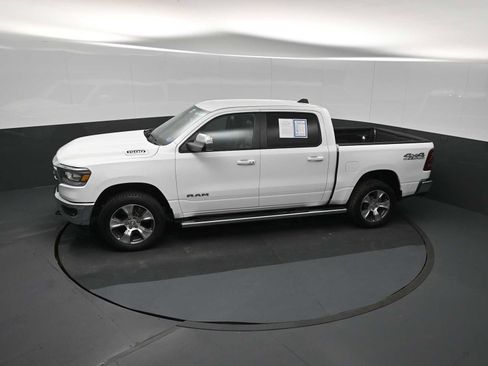 Used 2024 RAM 1500 Laramie AWD/4WD image 13