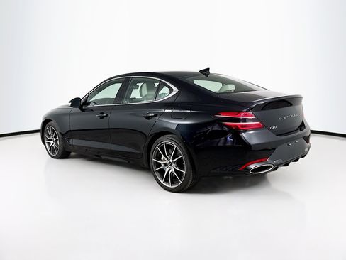 Used 2025 Genesis G70 2.5T RWD image 30