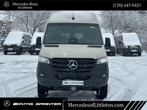 New 2026 Mercedes-Benz Sprinter 2500 image 7