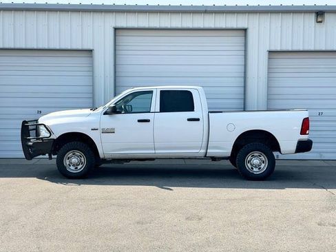 Used 2018 RAM 2500 Tradesman w/ Protection Group AWD/4WD image 9