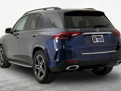New 2026 Mercedes-Benz GLE 450 4MATIC image 4