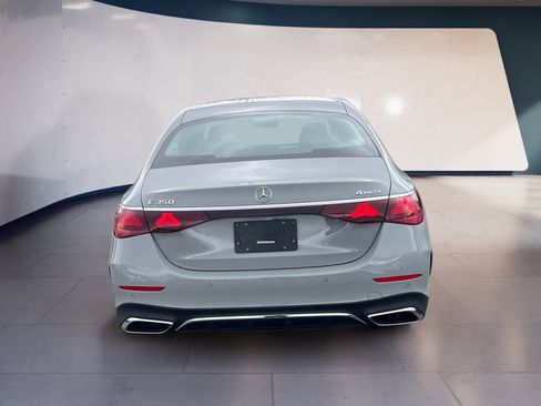 Used 2024 Mercedes-Benz E 350 4MATIC Sedan w/ Driver Assistance Package image 4