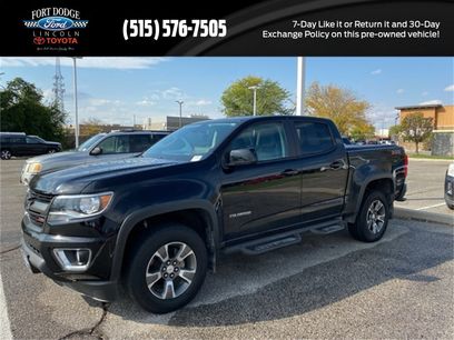 Used 2015 Chevrolet Colorado Z71