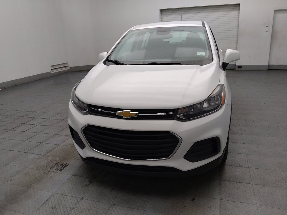 Used 2021 Chevrolet Trax LS FWD image 15