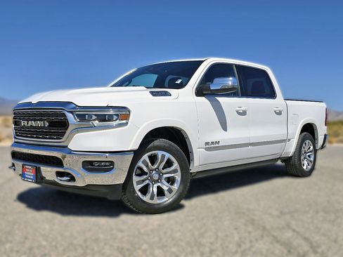 Used 2023 RAM 1500 Limited image 1