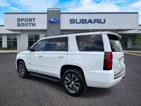 Used 2017 Chevrolet Tahoe LT w/ Luxury Package image 5