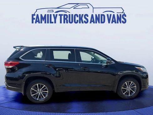 Used 2018 Toyota Highlander XLE AWD/4WD image 7