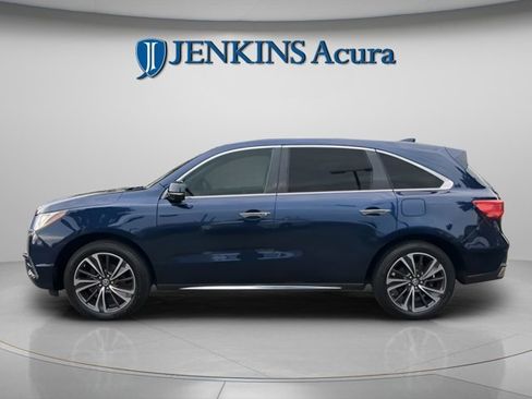 Used 2020 Acura MDX FWD w/ Technology Package image 4