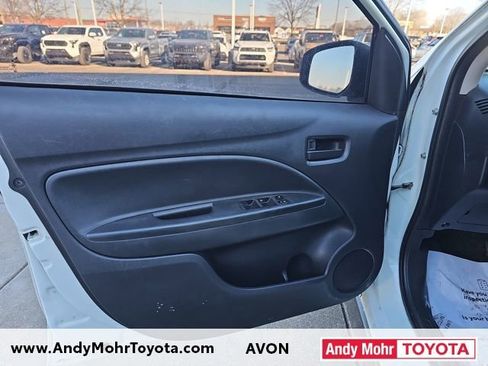 Used 2019 Mitsubishi Mirage G4 ES image 10