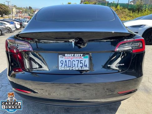 Used 2022 Tesla Model 3 Long Range AWD/4WD image 4