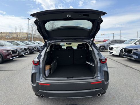 New 2026 MAZDA CX-50 2.5 Hybrid w/ Cargo Package AWD/4WD image 15