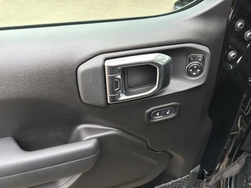 New 2026 Jeep Wrangler Unlimited Sport AWD/4WD image 15