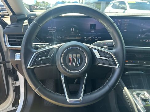 Used 2024 Buick Envision Preferred AWD/4WD image 21