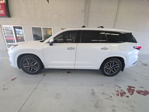Used 2026 Lexus TX 350 AWD w/ Technology Package image 8