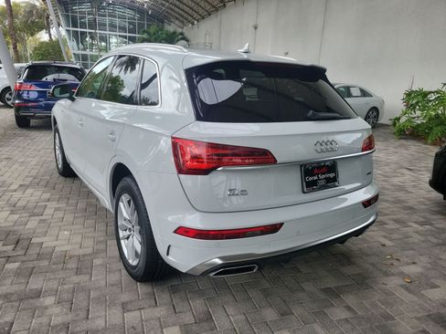 Used 2022 Audi Q5 2.0T Premium AWD/4WD image 6