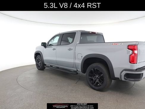 Used 2024 Chevrolet Silverado 1500 RST w/ Max Trailering Package AWD/4WD image 11