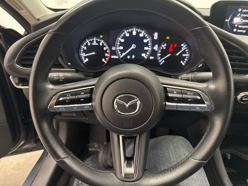 Used 2023 MAZDA MAZDA3 s AWD/4WD image 25