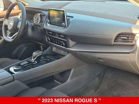 Certified 2023 Nissan Rogue S AWD/4WD image 37