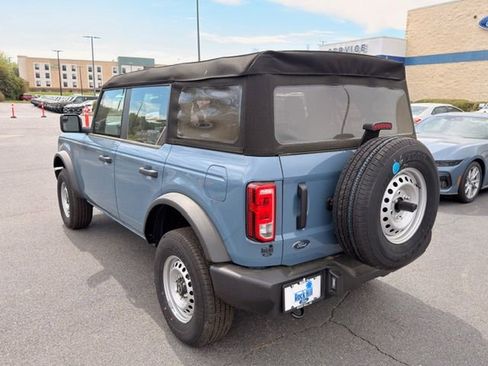 New 2025 Ford Bronco 4-Door AWD/4WD image 14