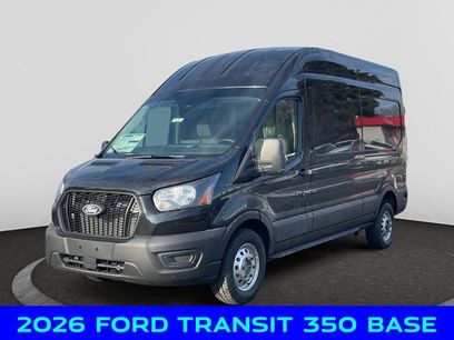 New 2026 Ford Transit 350 148 High Roof AWD