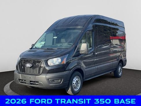 New 2026 Ford Transit 350 148 High Roof AWD image 1