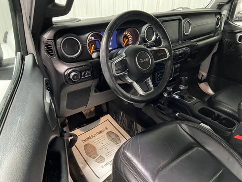 Used 2018 Jeep Wrangler Unlimited Sahara w/ Dual Top Group image 6