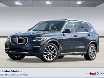 Used 2022 BMW X5 sDrive40i w/ Premium Package
