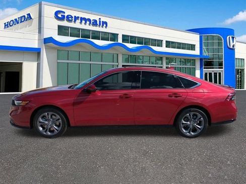 New 2026 Honda Accord EX-L image 6