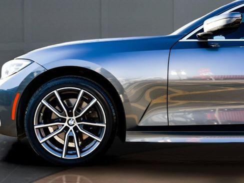 Used 2022 BMW 330i Sedan RWD image 12