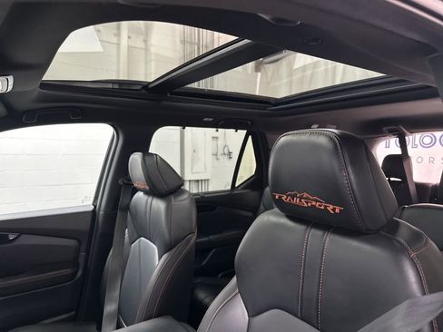 Used 2024 Honda Pilot TrailSport image 35