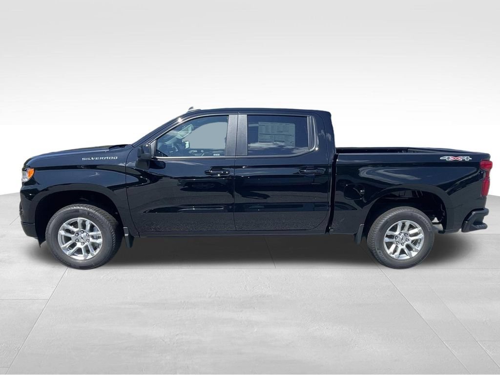 New 2026 Chevrolet Silverado 1500 RST AWD/4WD image 7