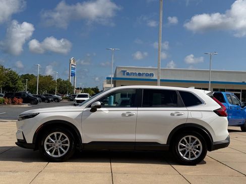 Used 2025 Honda CR-V EX-L image 7