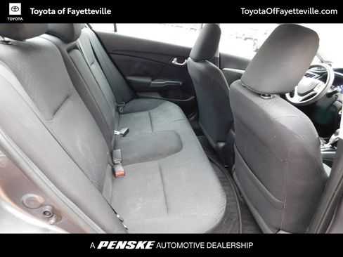 Used 2015 Honda Civic EX image 5