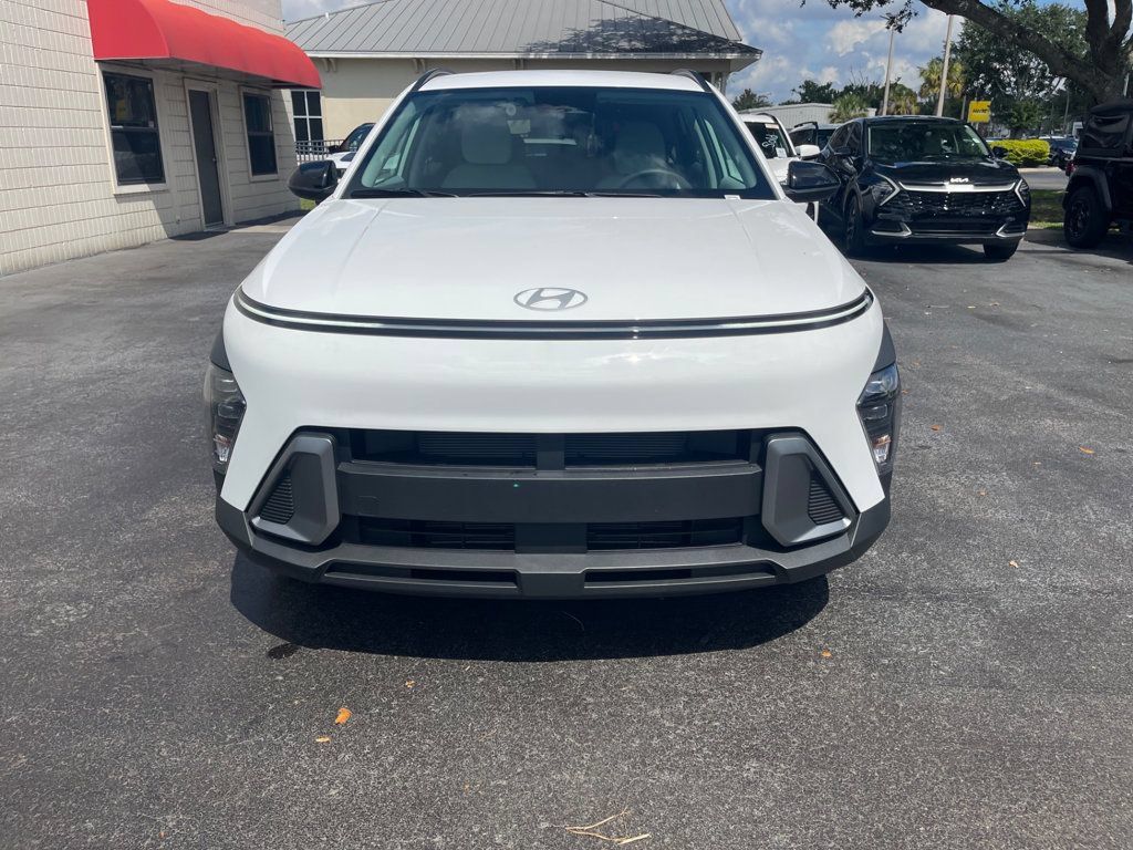 Used 2026 Hyundai Kona SEL Sport FWD image 8