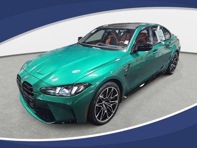 New 2026 BMW M3 Competition