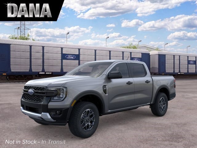 New 2026 Ford Ranger XLT AWD/4WD image 1