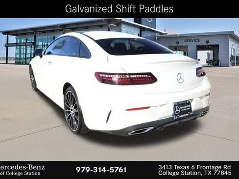 Certified 2022 Mercedes-Benz E 450 Coupe image 8