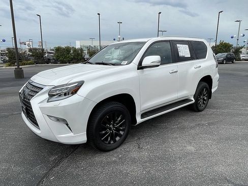 Used 2023 Lexus GX 460 Premium w/ Premium Plus Package AWD/4WD image 7