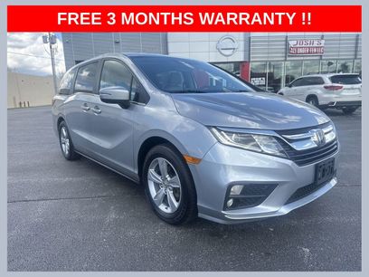 Used 2019 Honda Odyssey EX-L
