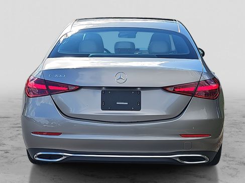 Certified 2022 Mercedes-Benz C 300 Sedan image 8