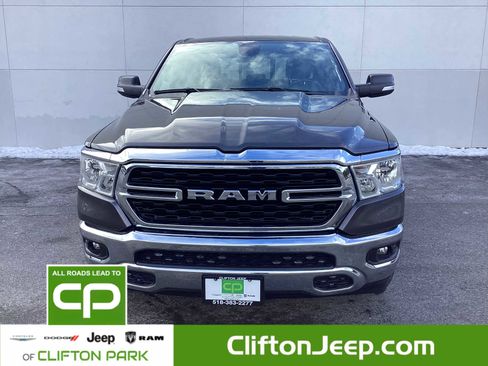 Certified 2022 RAM 1500 Big Horn w/ Trailer Tow Group image 2