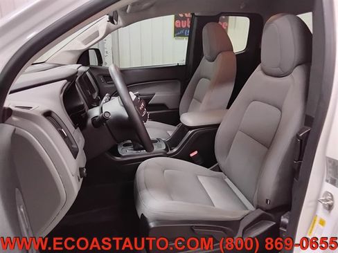 Used 2022 GMC Canyon Elevation Standard w/ Convenience Package RWD image 10