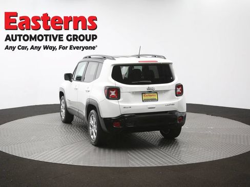 Used 2023 Jeep Renegade Limited AWD/4WD image 38