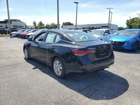 New 2025 Nissan Sentra S image 6