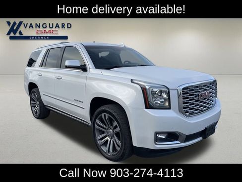 Used 2019 GMC Yukon Denali w/ Denali Ultimate Package image 9